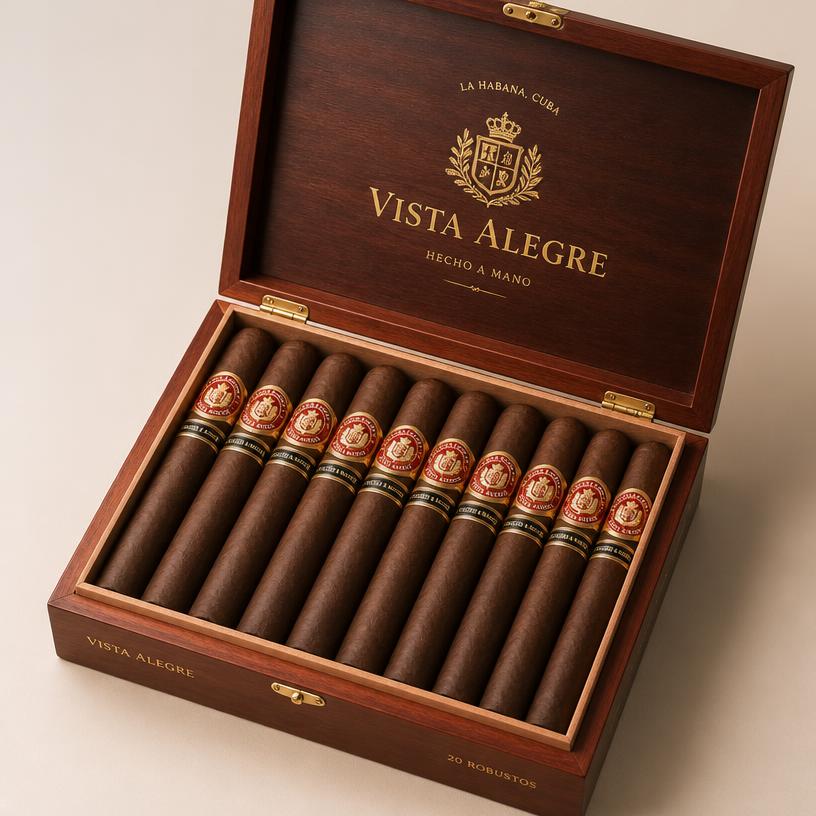 Habano Robusto, Box of 20